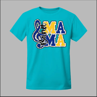 Front Tropical Blue