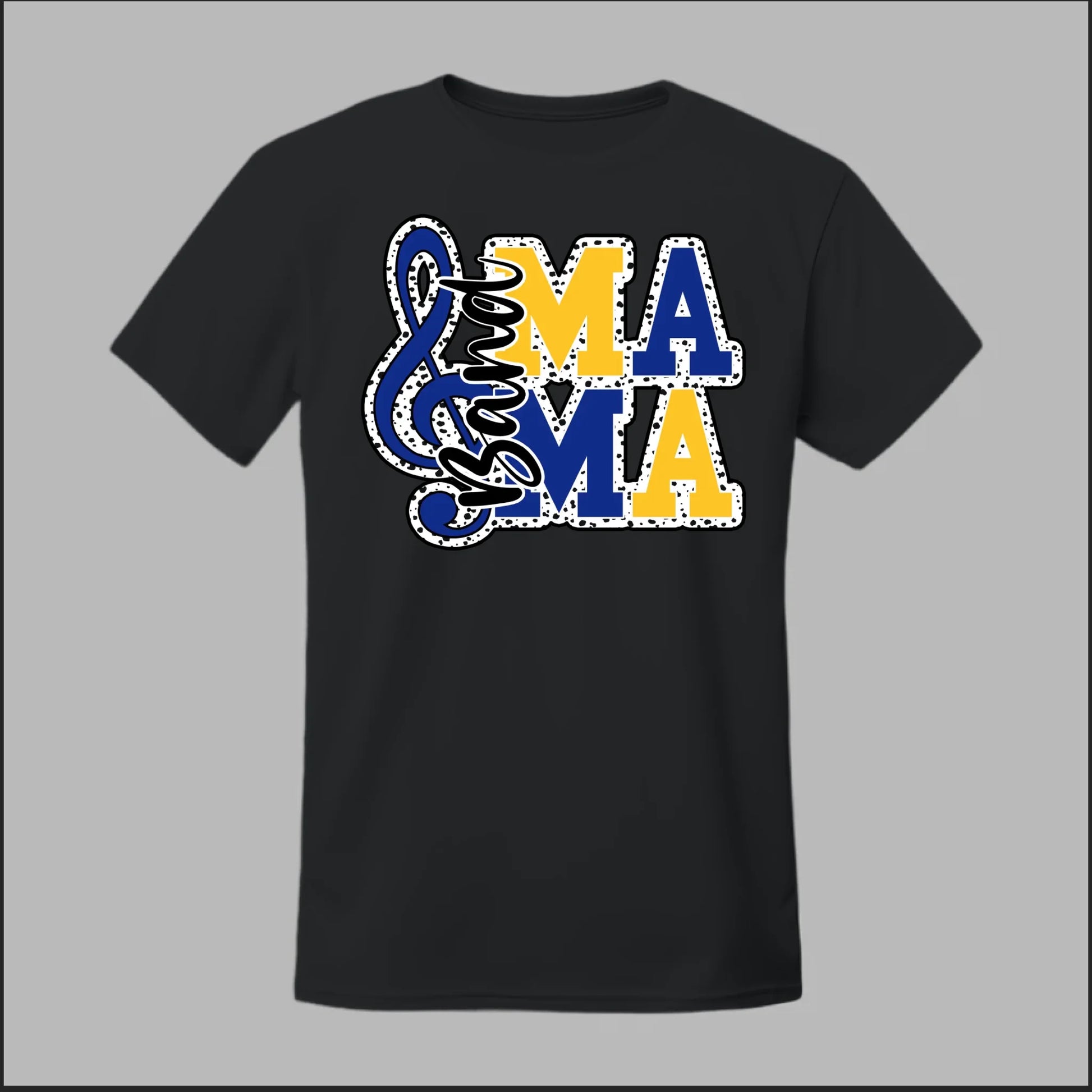 Front Black