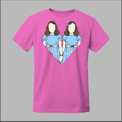 The Shining Twins Heart Tee