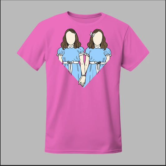 The Shining Twins Heart Tee