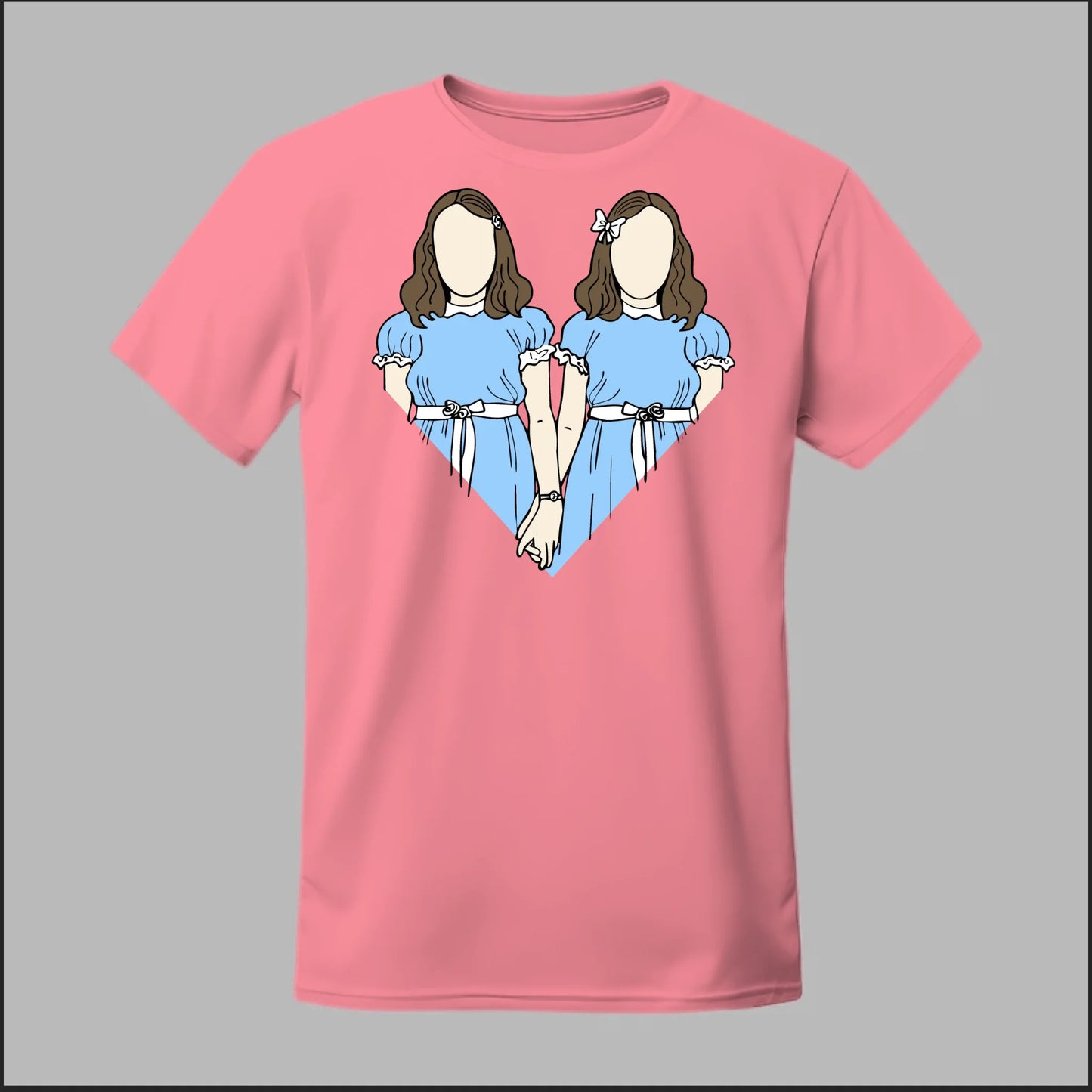 The Shining Twins Heart Tee