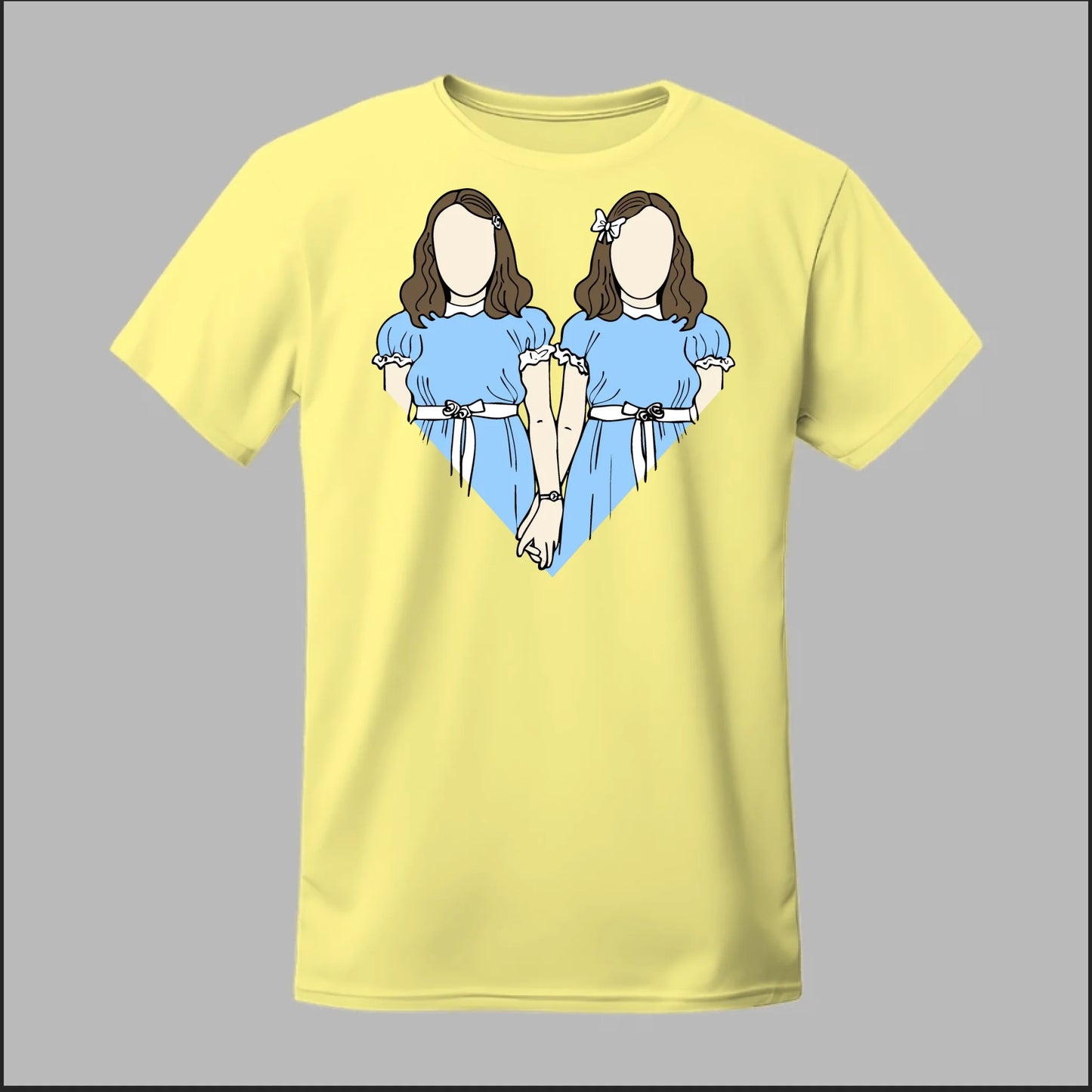 The Shining Twins Heart Tee