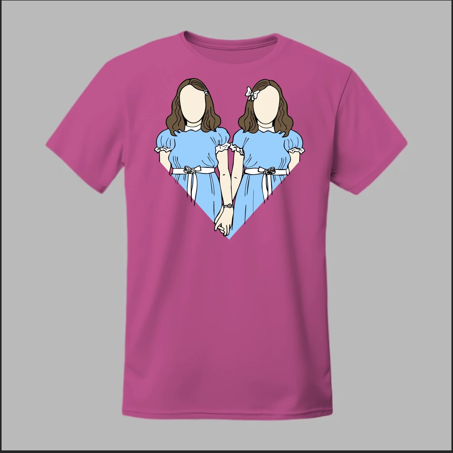 The Shining Twins Heart Tee