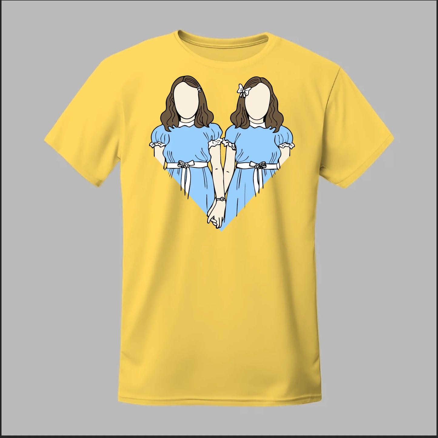 The Shining Twins Heart Tee