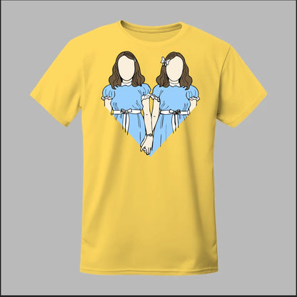 The Shining Twins Heart Tee
