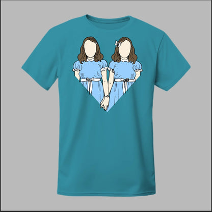 The Shining Twins Heart Tee