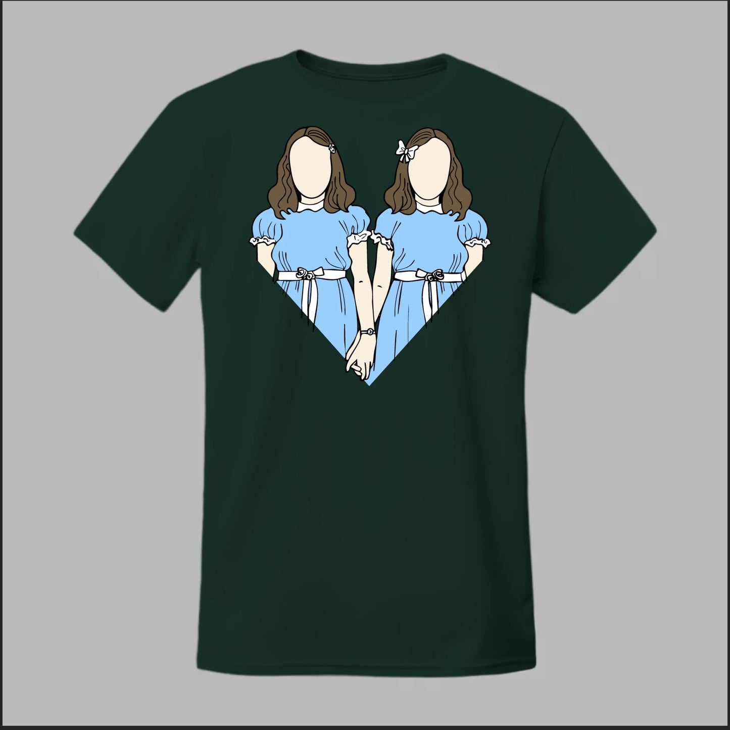 The Shining Twins Heart Tee