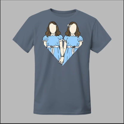 The Shining Twins Heart Tee