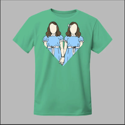 The Shining Twins Heart Tee