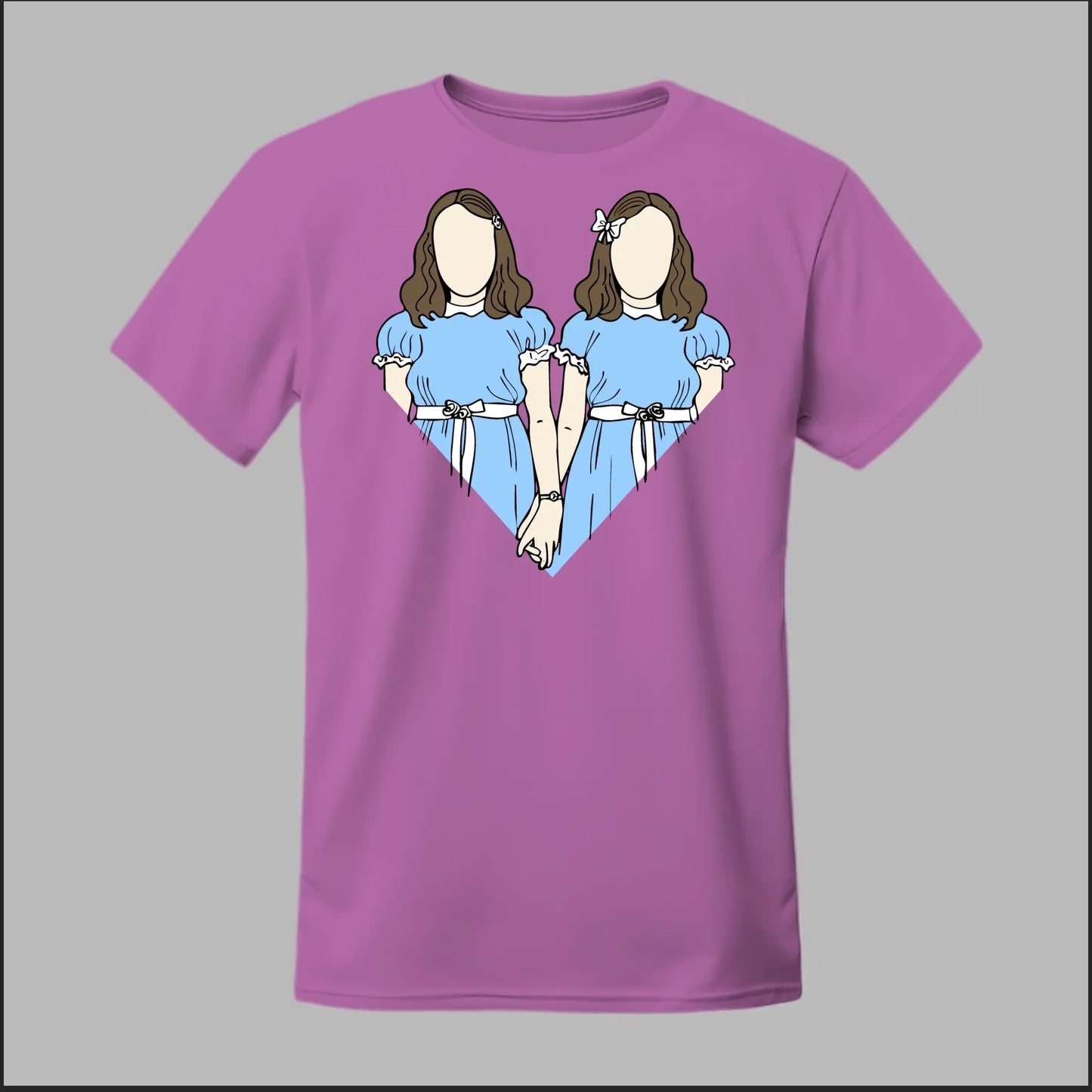 The Shining Twins Heart Tee