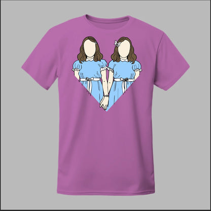 The Shining Twins Heart Tee