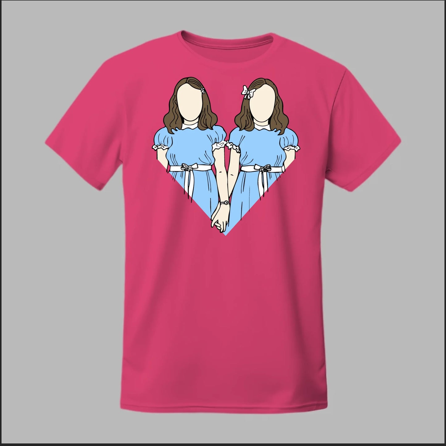 The Shining Twins Heart Tee