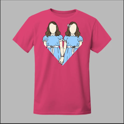 The Shining Twins Heart Tee