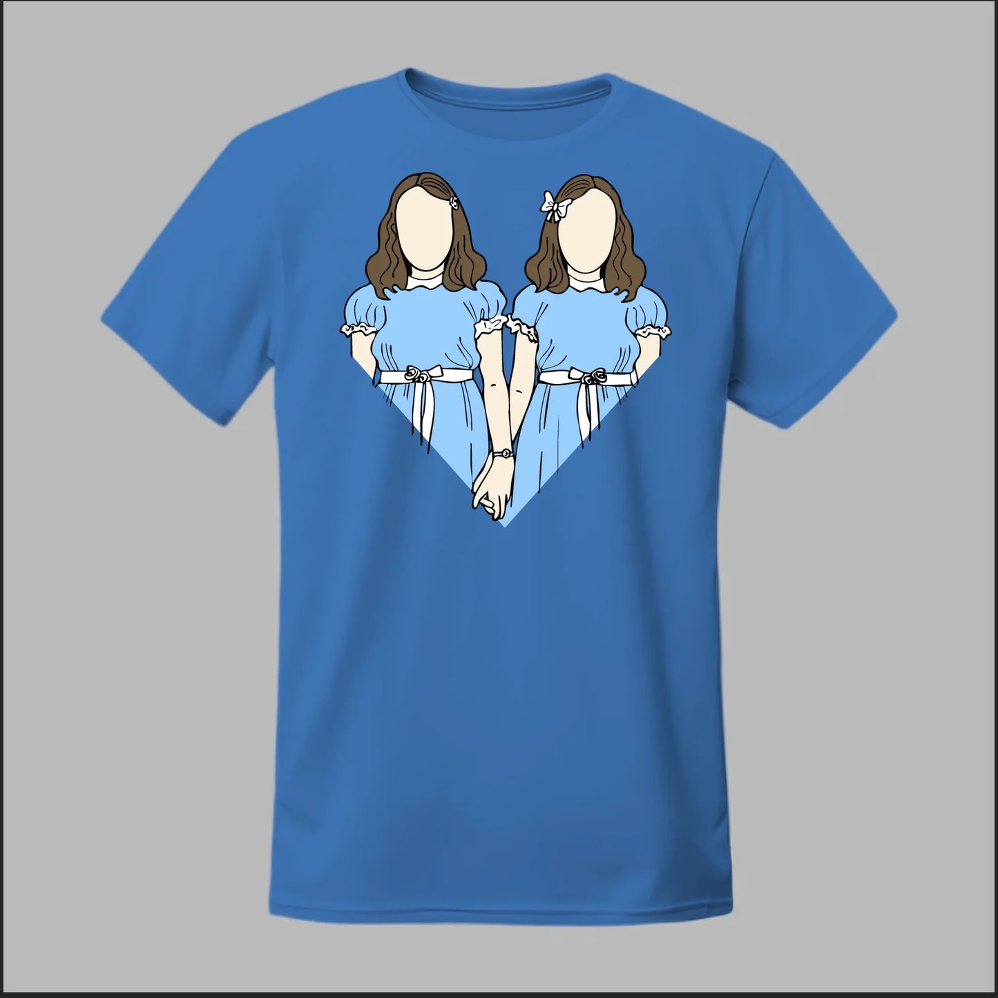 The Shining Twins Heart Tee