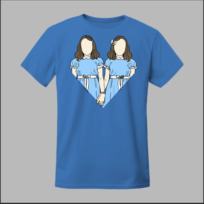 The Shining Twins Heart Tee