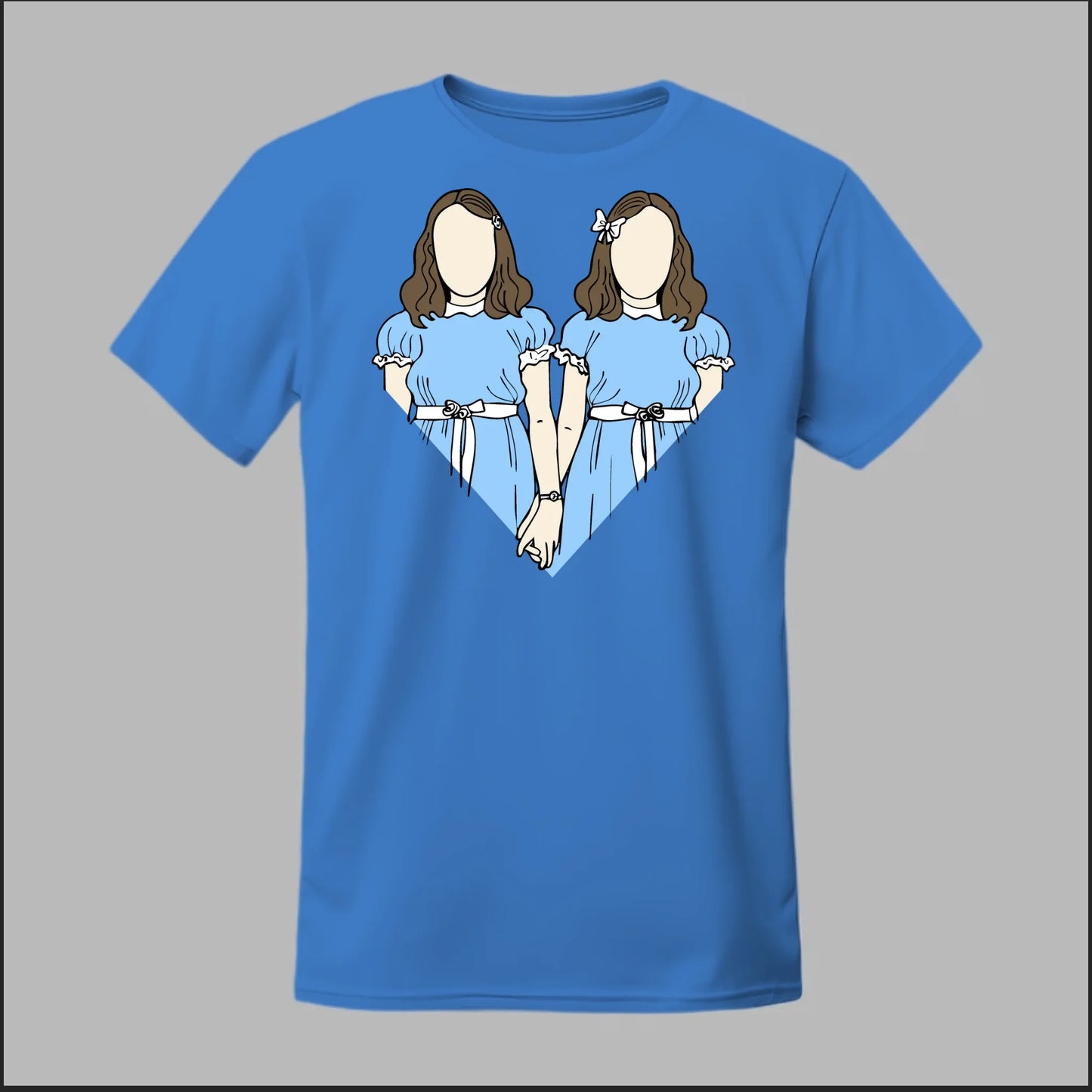The Shining Twins Heart Tee