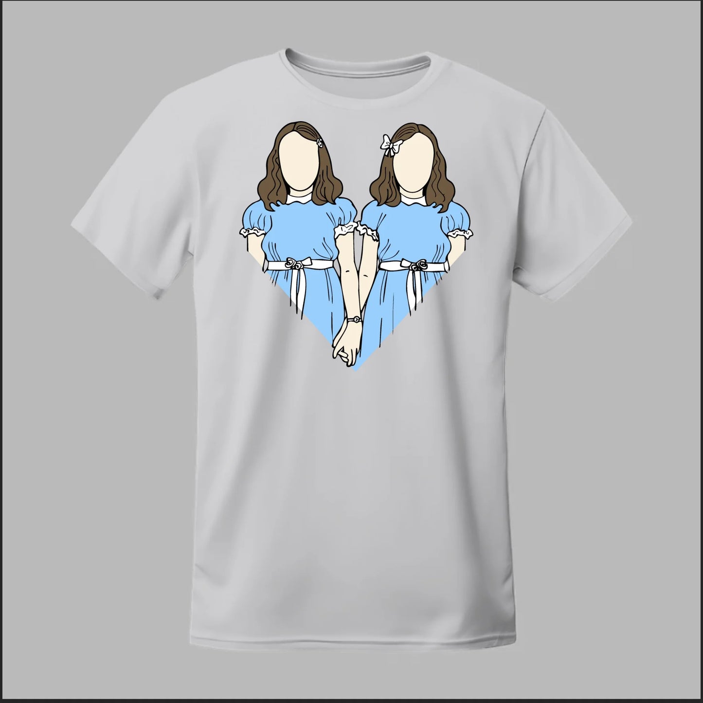 The Shining Twins Heart Tee