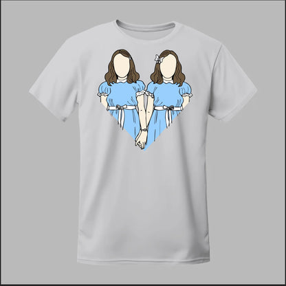 The Shining Twins Heart Tee