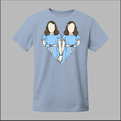 The Shining Twins Heart Tee