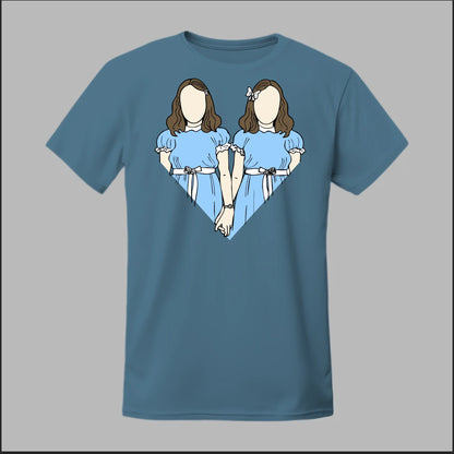 The Shining Twins Heart Tee