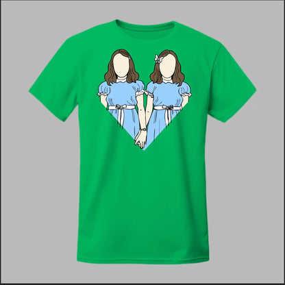 The Shining Twins Heart Tee