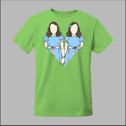 The Shining Twins Heart Tee