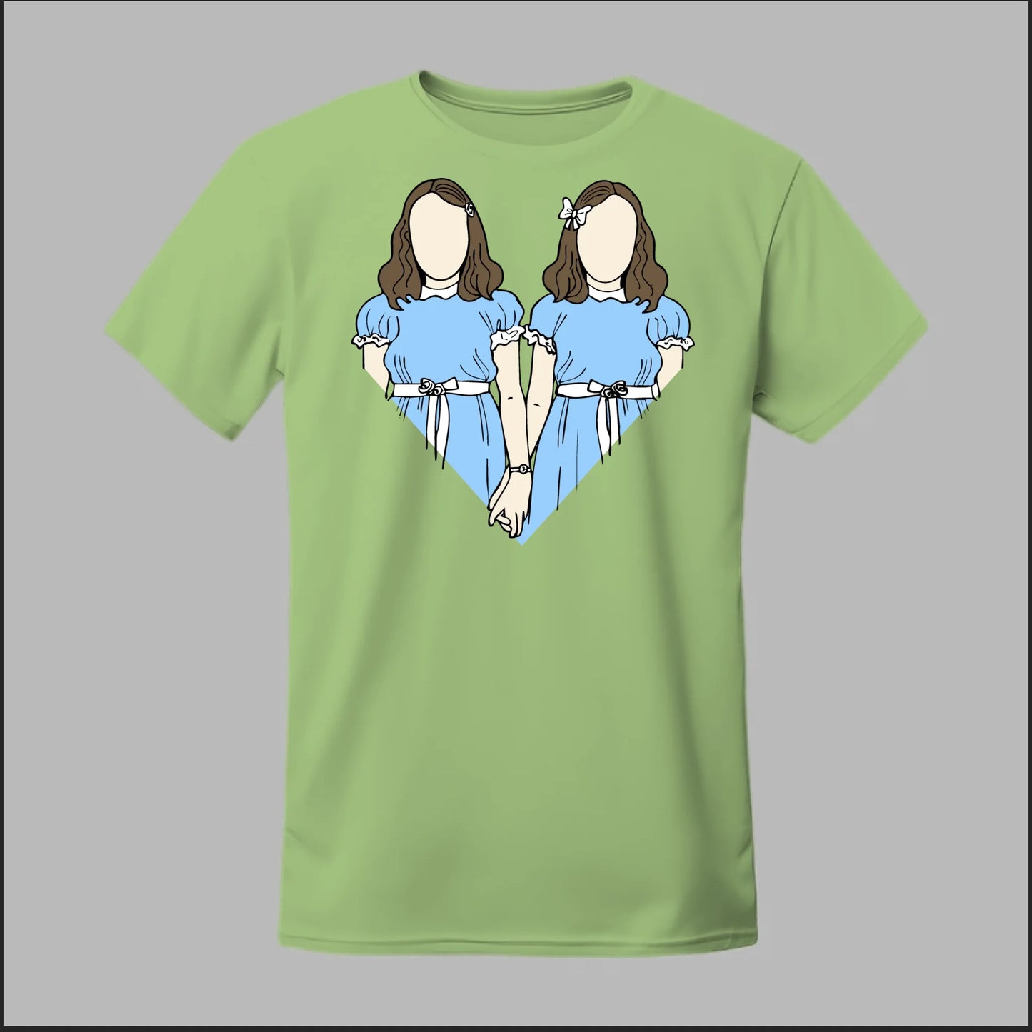 The Shining Twins Heart Tee