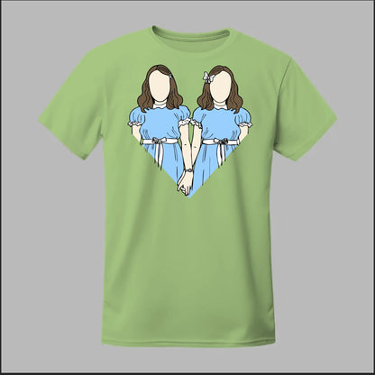The Shining Twins Heart Tee