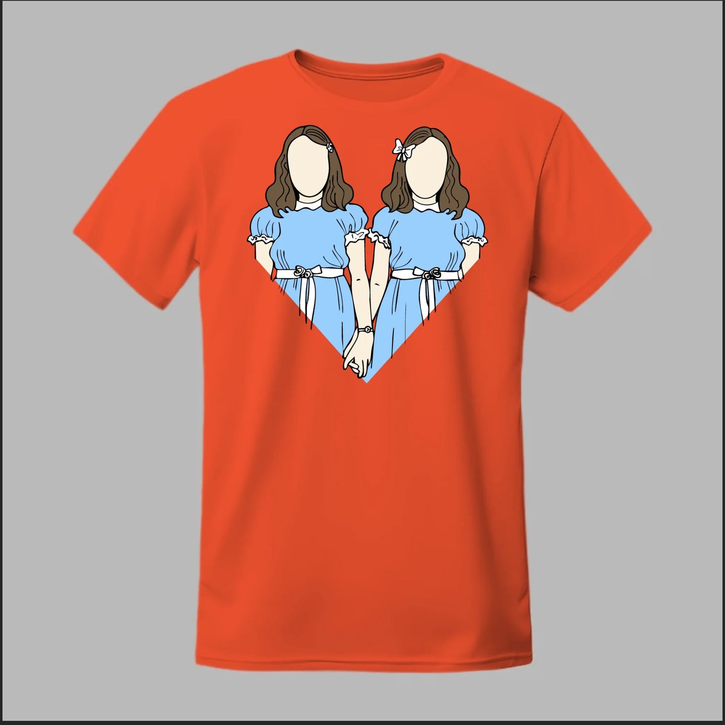 The Shining Twins Heart Tee