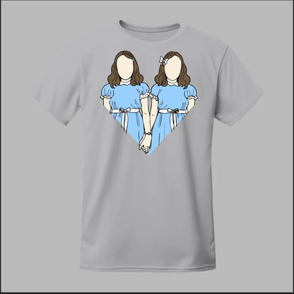 The Shining Twins Heart Tee