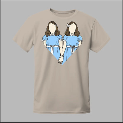 The Shining Twins Heart Tee