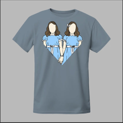 The Shining Twins Heart Tee