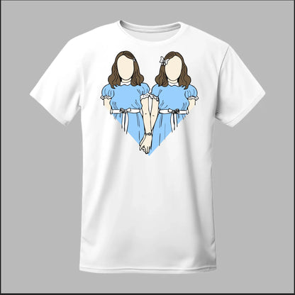 The Shining Twins Heart Tee