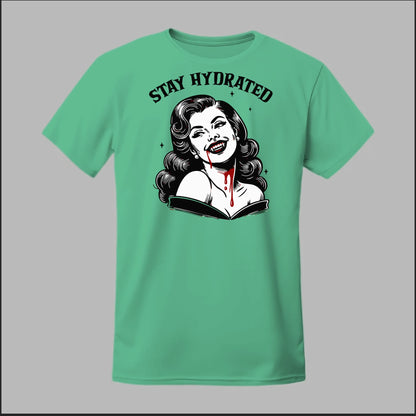 Stay Hydrated Tee