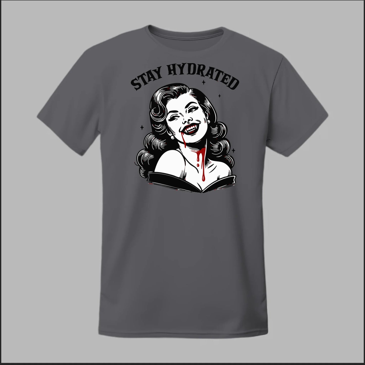 Stay Hydrated Tee