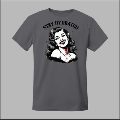 Stay Hydrated Tee