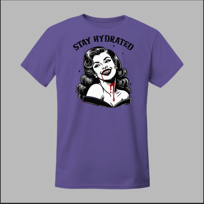 Stay Hydrated Tee