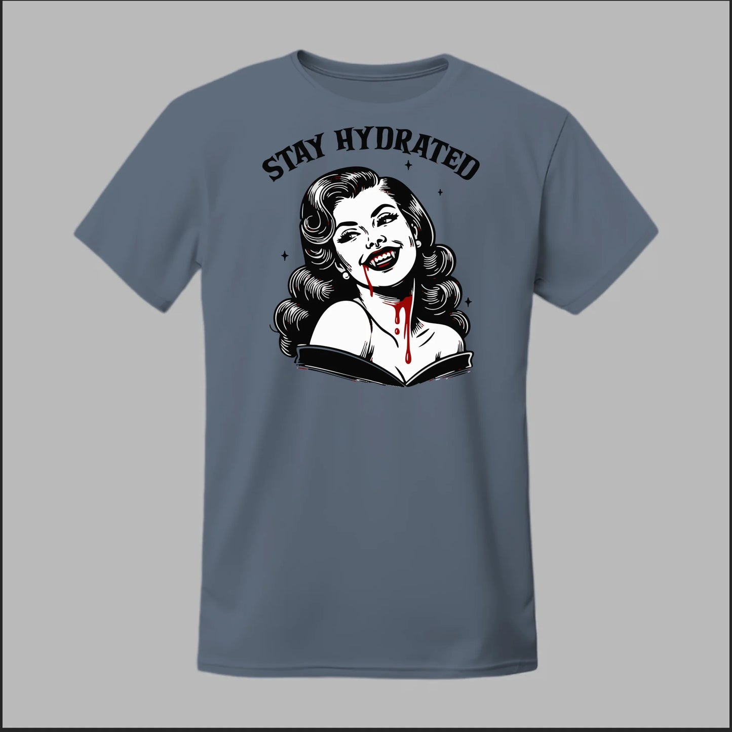 Stay Hydrated Tee