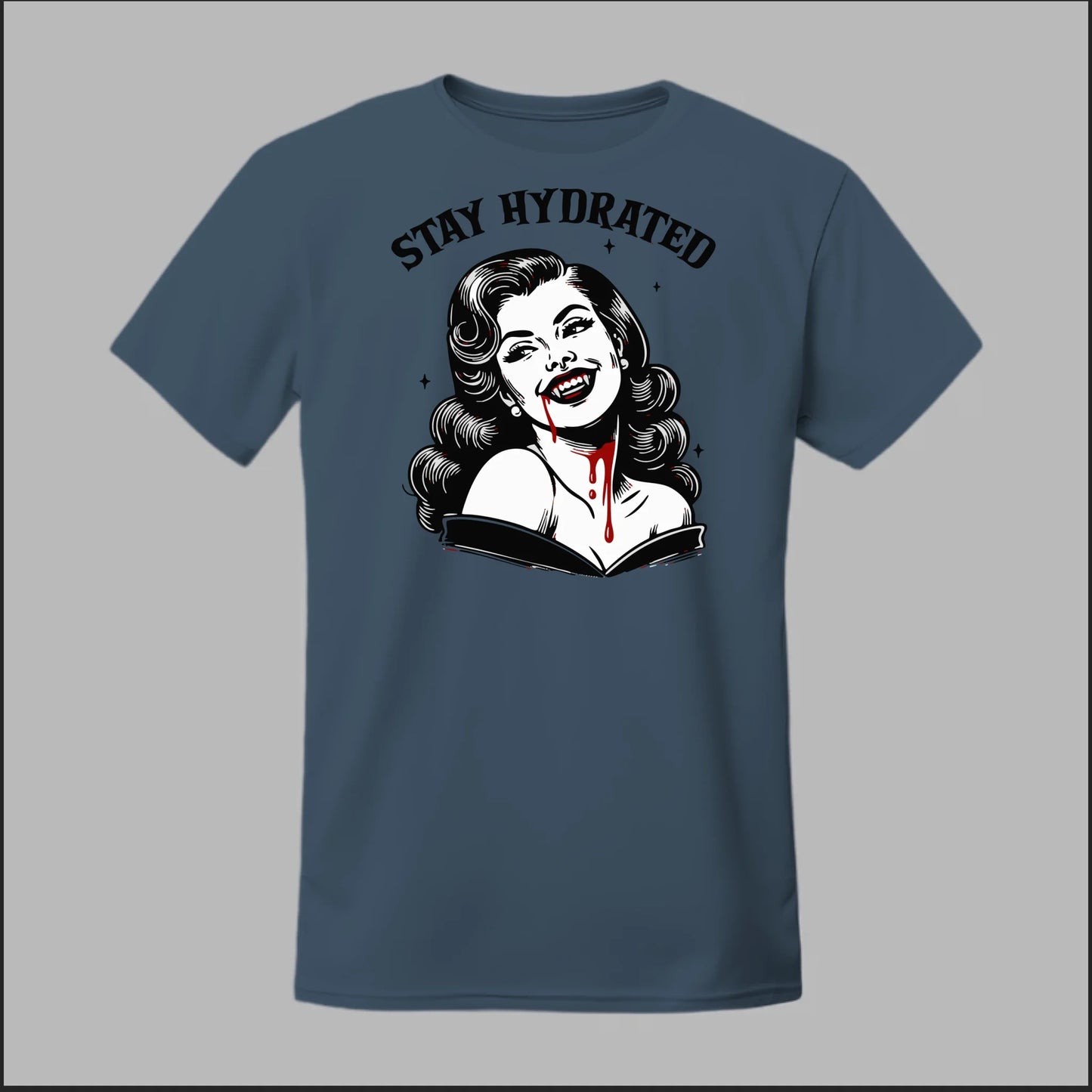 Stay Hydrated Tee