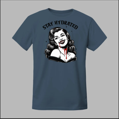 Stay Hydrated Tee