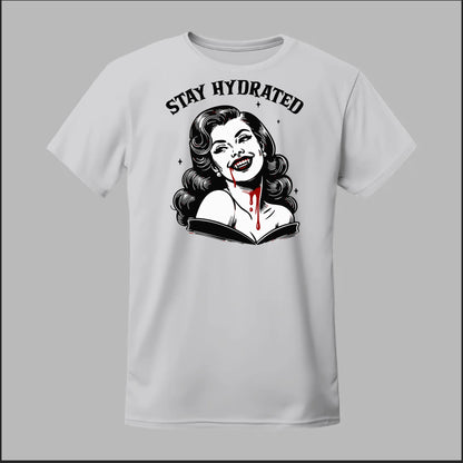 Stay Hydrated Tee
