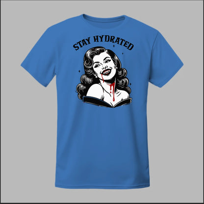 Stay Hydrated Tee