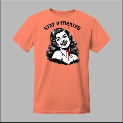 Stay Hydrated Tee