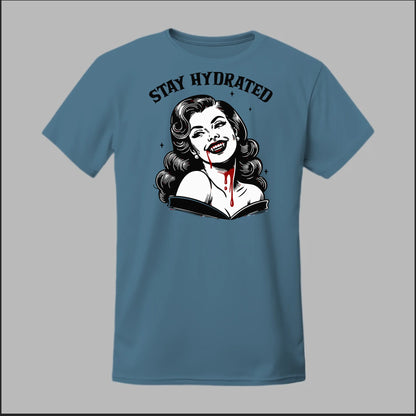 Stay Hydrated Tee