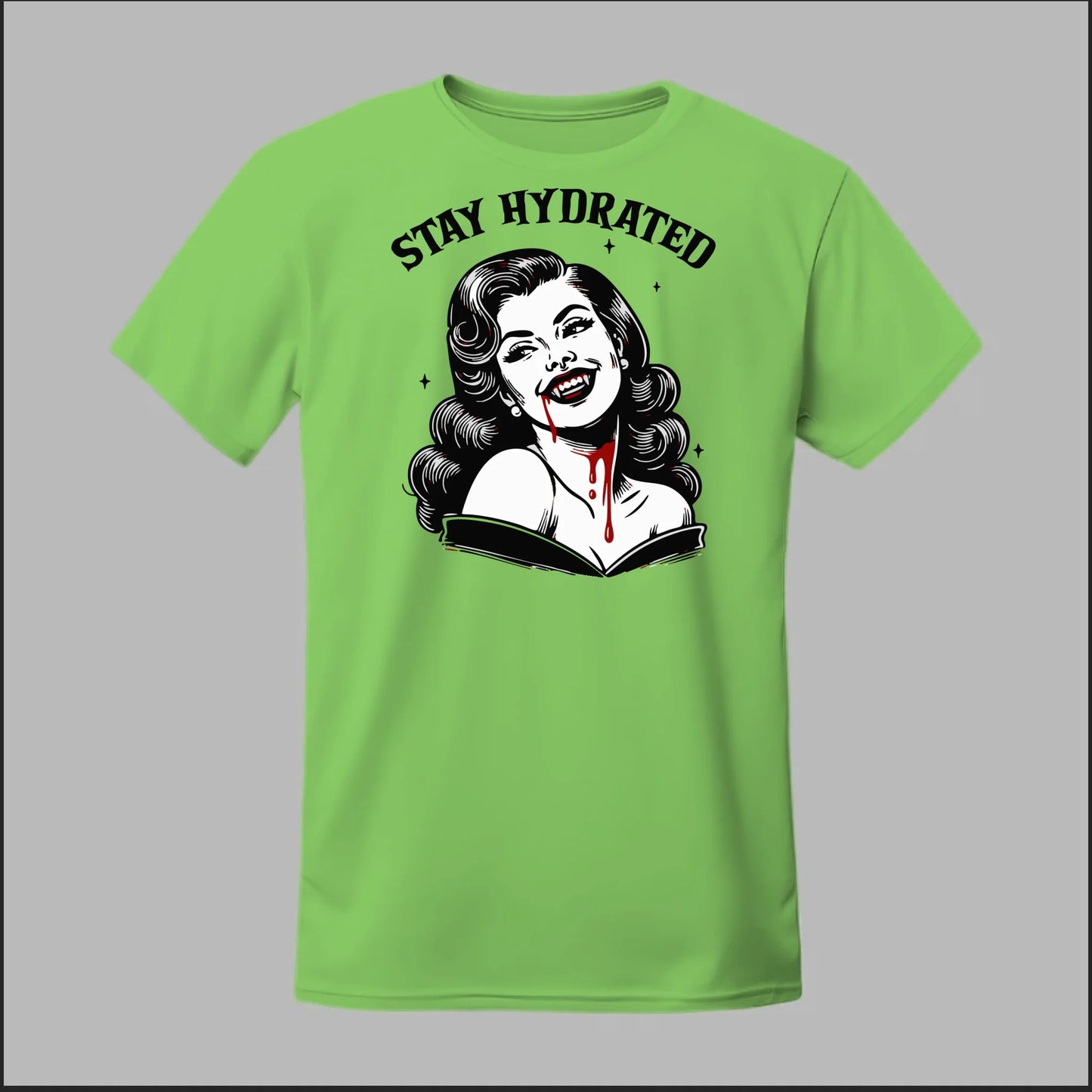 Stay Hydrated Tee