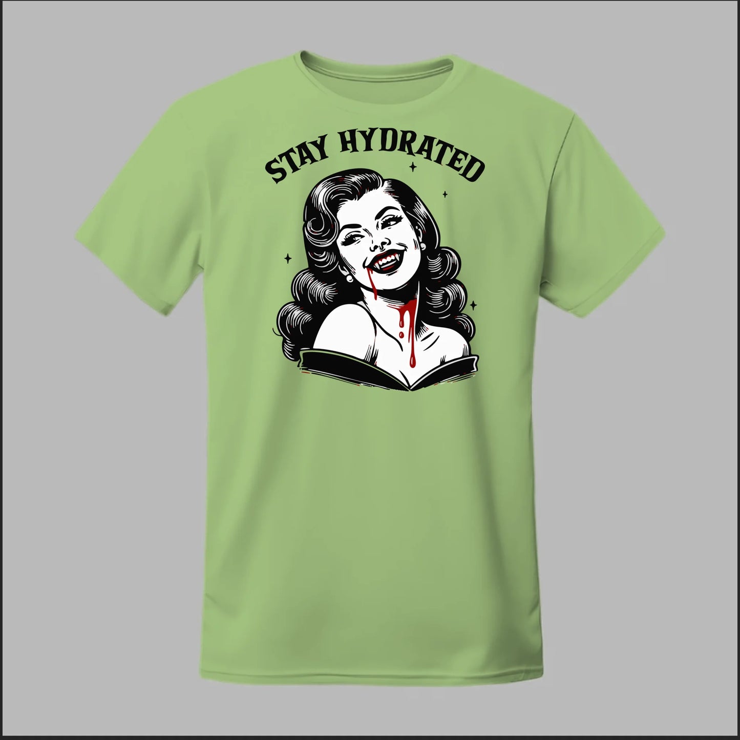 Stay Hydrated Tee