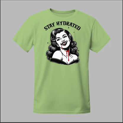 Stay Hydrated Tee