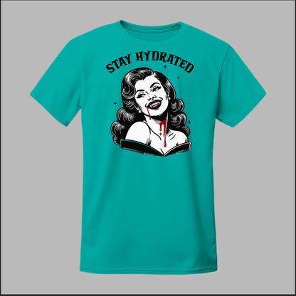 Stay Hydrated Tee