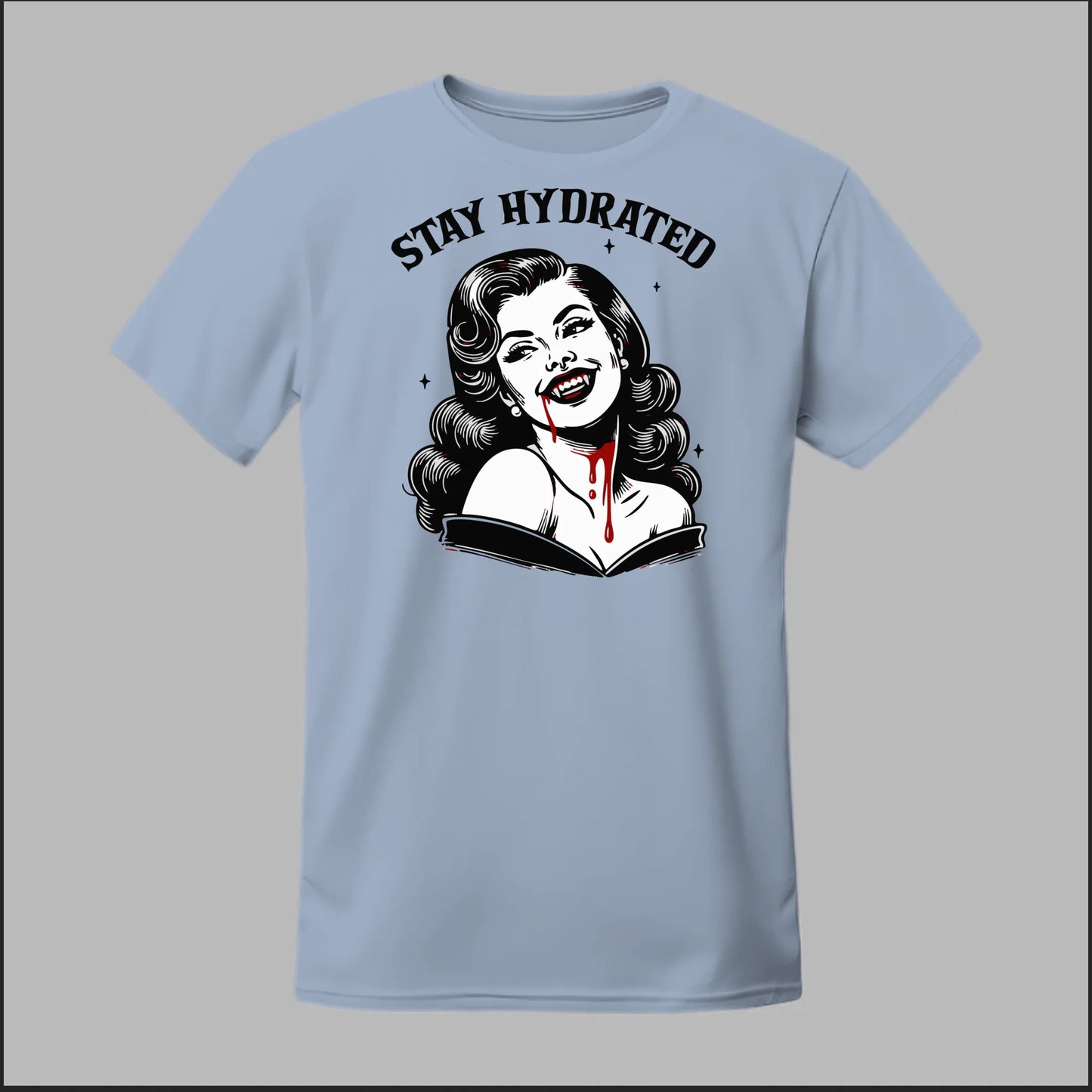 Stay Hydrated Tee