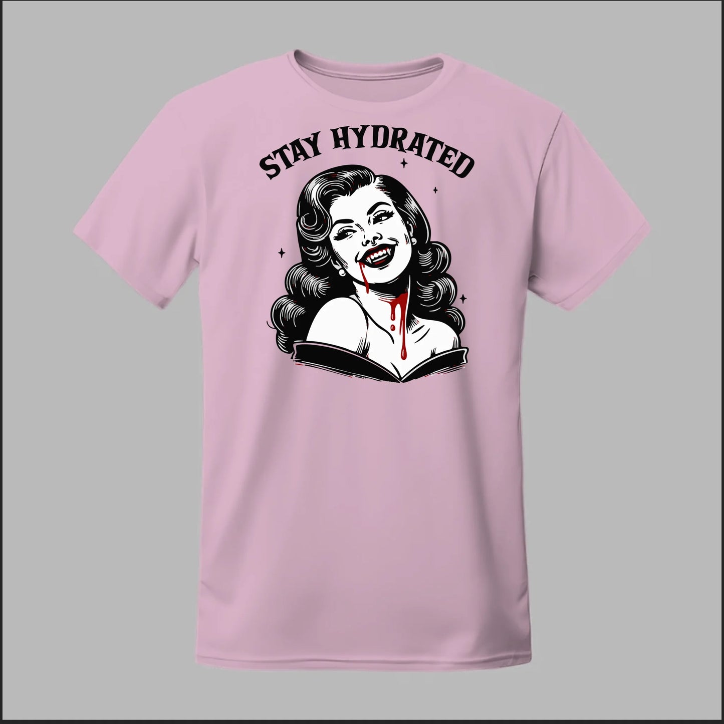 Stay Hydrated Tee